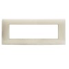Ave Abdeckrahmen YOUNG44 7 Module elfenbeinfarben 44PJ07AVR Ave Abdeckrahmen YOUNG44 7 Module elfenbeinfarben 44PJ07AVR