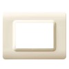 Ave Technopolymer Abdeckrahmen Sistema 44 Sand 3 Module 44PY03SA Ave Technopolymer Abdeckrahmen Sistema 44 Sand 3 Module 44PY03SA