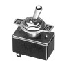 Melchioni einpoliger Hebelschalter ON-OFF 3A-125V 433329773 Melchioni einpoliger Hebelschalter ON-OFF 3A-125V 433329773