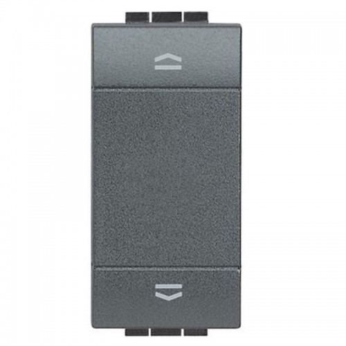 Bticino Livinglight Schalter zwei Tasten L4027 Bticino Livinglight Schalter zwei Tasten L4027
