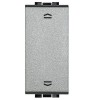 Bticino Livinglight tech doppel Taste verriegelt NT4037 Bticino Livinglight tech doppel Taste verriegelt NT4037