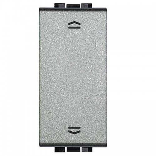 Bticino Livinglight tech doppel Taste verriegelt NT4037 Bticino Livinglight tech doppel Taste verriegelt NT4037
