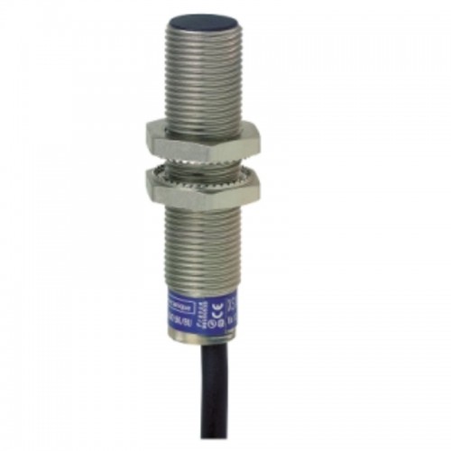 Telemecanique XS6 induktiver Sensor M12 SN 4mm NC NPN XS612B1NBL2 Telemecanique XS6 induktiver Sensor M12 SN 4mm NC NPN XS612B1NBL2