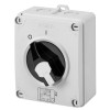 Gewiss HP 3X32A Drehbarer Wandschalter IP65 GW70405P Gewiss HP 3X32A Drehbarer Wandschalter IP65 GW70405P