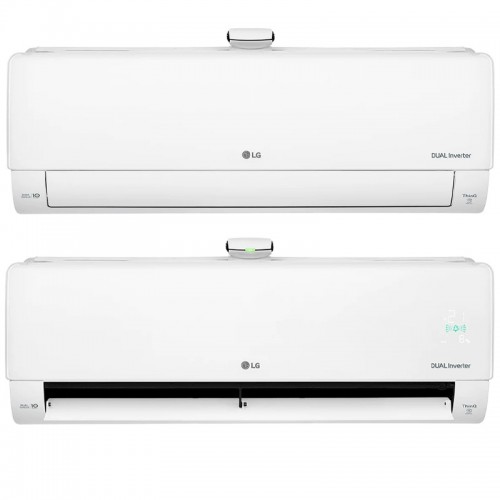 LG DualCool Atmosfera Klimaanlage 12000BTU 3,5kW WLAN R32 A++/A+ LG DualCool Atmosfera Klimaanlage 12000BTU 3,5kW WLAN R32 A++/A+
