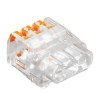 Obo Bettermann Schraubenlose Klemme 3 X DA 0,2A2,5MMQ 2054454 Obo Bettermann Schraubenlose Klemme 3 X DA 0,2A2,5MMQ 2054454