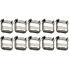 Hutschienenadapter Finder Yesly 35mm 10 Stück 01317 Hutschienenadapter Finder Yesly 35mm 10 Stück 01317