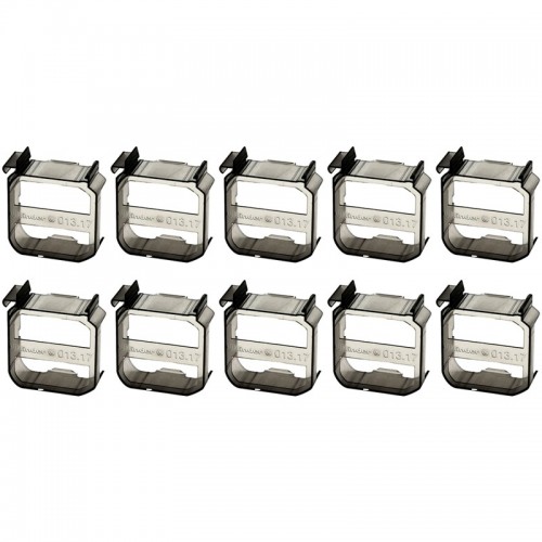 Hutschienenadapter Finder Yesly 35mm 10 Stück 01317 Hutschienenadapter Finder Yesly 35mm 10 Stück 01317
