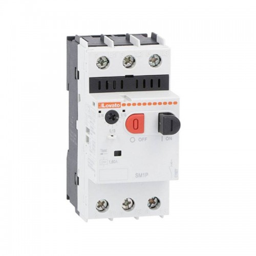 Lovato Motorschutzschalter A 400V 100kA 17 bis 23A SM1P2300 Lovato Motorschutzschalter A 400V 100kA 17 bis 23A SM1P2300