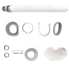 Savio 60/100E Abgassatz für Heizkessel und Warmwasserspeicher 1099913980 Savio 60/100E Abgassatz für Heizkessel und Warmwasserspeicher 1099913980