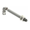 Savio 60/100E Abgassatz für Heizkessel und Warmwasserspeicher 1099913980 Savio 60/100E Abgassatz für Heizkessel und Warmwasserspeicher 1099913980