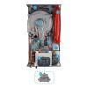 Savio Inoxdens Moon 25S Erdgas/LPG-Kondensationskessel 10312.1049.0 Savio Inoxdens Moon 25S Erdgas/LPG-Kondensationskessel 10312.1049.0