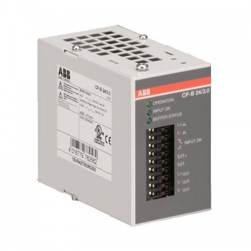Abb Puffermodul CP-B 24/3.0 24VC CPB243 Abb Puffermodul CP-B 24/3.0 24VC CPB243