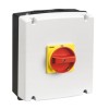 Lovato Wand-Drehtrennschalter 3X63A IP65 GAZ063SA Lovato Wand-Drehtrennschalter 3X63A IP65 GAZ063SA