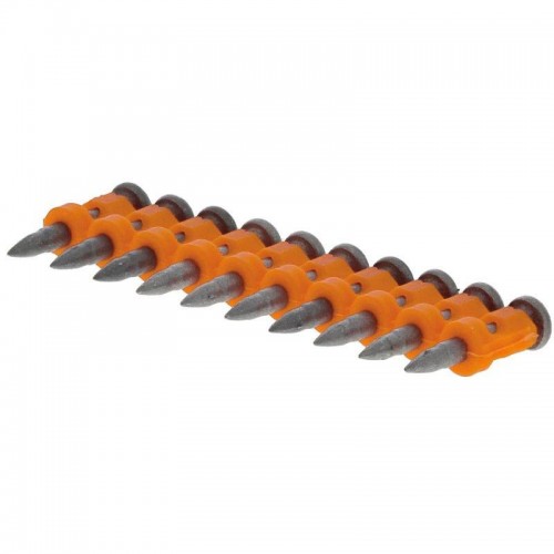 Nägel mit Gas Elematic Spit HC6 P40/800 15 C.500/1GAS 500 Stück 057550 Nägel mit Gas Elematic Spit HC6 P40/800 15 C.500/1GAS 500 Stück 057550
