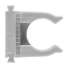 Eclip Schlauchschellen Elcart 25 Durchmesser 25mm Packung mit 100 Stück 13502125 Eclip Schlauchschellen Elcart 25 Durchmesser 25mm Packung mit 100 Stück 13502125