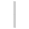Vertikale Balkenabdeckung Siemens Sivacon S4 190cm 8PQ30002BA50 Vertikale Balkenabdeckung Siemens Sivacon S4 190cm 8PQ30002BA50