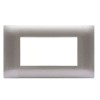 Ave-Schild YOUNG44 grau metallic 4 Plätze 44PJ04GM Ave-Schild YOUNG44 grau metallic 4 Plätze 44PJ04GM