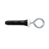 Elematic Xtech Stecker 10x50mm mit Schraube 100 Stück 565892 Elematic Xtech Stecker 10x50mm mit Schraube 100 Stück 565892