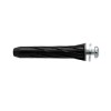 Elematic Xtech Stecker 10x50mm mit Schraube 100 Stück 565892 Elematic Xtech Stecker 10x50mm mit Schraube 100 Stück 565892