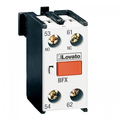 Lovato Hilfskontakt für Schütze der Serie BF 2NA BFX1020 Lovato Hilfskontakt für Schütze der Serie BF 2NA BFX1020