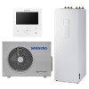 Samsung Kit Inverter Wärmepumpen EHS SPLIT+Climatehub 6KW Luft Wasser R32 Samsung Kit Inverter Wärmepumpen EHS SPLIT+Climatehub 6KW Luft Wasser R32