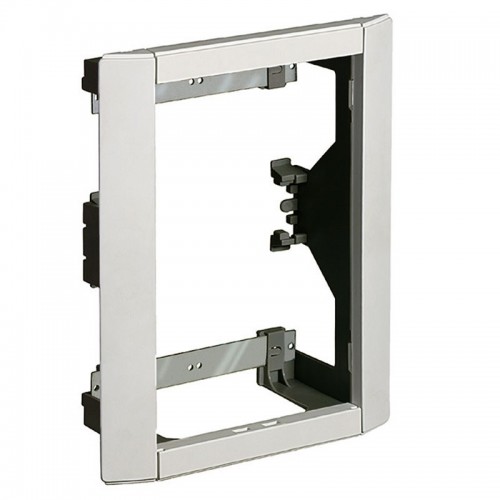 Bticino Rahmen mit technischer Oberfläche LivingLight Matix Pivot 16102LTH Bticino Rahmen mit technischer Oberfläche LivingLight Matix Pivot 16102LTH