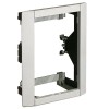 Bticino Rahmen mit anthrazitfarbener Oberfläche LivingLight Matix Pivot 16102LTH Bticino Rahmen mit anthrazitfarbener Oberfläche LivingLight Matix Pivot 16102LTH