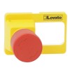Lovato Not-Aus-Taster IP65 für Gehäuse SM1X1740P Lovato Not-Aus-Taster IP65 für Gehäuse SM1X1740P
