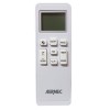 Aermec Benutzeroberfläche kompatibel mit AER503IR Thermostat VMF-IR Aermec Benutzeroberfläche kompatibel mit AER503IR Thermostat VMF-IR