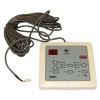 Aermec Kabelgebundene Steuerung LCD Gebläsekonvektoren Fancoil FCW Serie PFW2 Aermec Kabelgebundene Steuerung LCD Gebläsekonvektoren Fancoil FCW Serie PFW2