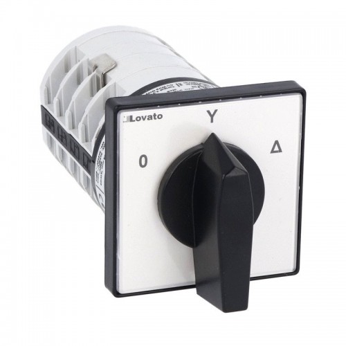 Lovato GN-Serie Schalter 12- 32A 7GN3212U Lovato GN-Serie Schalter 12- 32A 7GN3212U