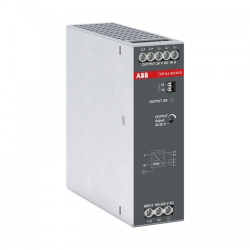 Abb Schaltnetzteile 10A Einphasig 24VDC 240W 1SVR320661R1000 Abb Schaltnetzteile 10A Einphasig 24VDC 240W 1SVR320661R1000