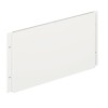 Bticino My Home Flachwandpaneel h 30 cm 3757 Bticino My Home Flachwandpaneel h 30 cm 3757