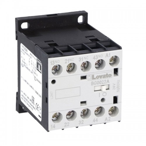 Lovato Mini-Schützspule ac-230V 2NO UND 2NC 11BG0022A230 Lovato Mini-Schützspule ac-230V 2NO UND 2NC 11BG0022A230