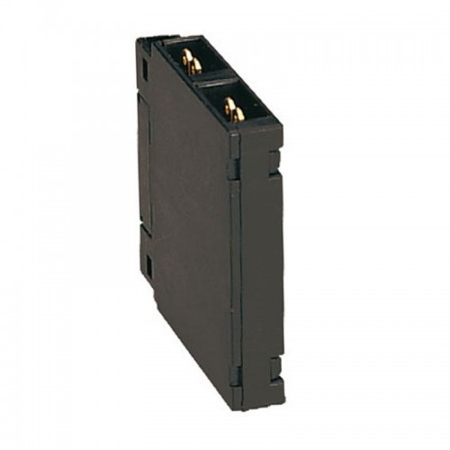 Lovato seitlich montierter Hilfskontakt für BF-Serie 11G48111 Lovato seitlich montierter Hilfskontakt für BF-Serie 11G48111