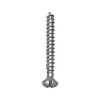 Gewiss selbstschneidende Schraube 3x38mm Serie 48PT DIN E PT 300 Stück GW48023 Gewiss selbstschneidende Schraube 3x38mm Serie 48PT DIN E PT 300 Stück GW48023