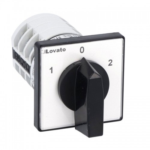Lovato Netzschalter GN-Serie Schema 53- 16A 7GN1253U Lovato Netzschalter GN-Serie Schema 53- 16A 7GN1253U