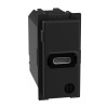 Bticino Living Now 20W USB-Ladegerät Typ C 1,5A K4192C Bticino Living Now 20W USB-Ladegerät Typ C 1,5A K4192C