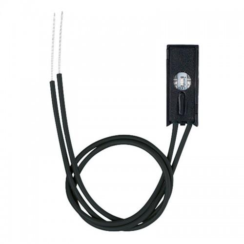 Vimar Linea LED-Anzeige für ausgerichtete und axiale Module 110-250V Weiß 00943.W