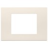 Vimar Linea Platte Total Look 3 Module Tecnopolymer Hanffarbig 30653.01 Vimar Linea Platte Total Look 3 Module Tecnopolymer Hanffarbig 30653.01