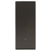 Vimar Linea 1P Schwingwechselschalter beleuchtbar Schwarz 30024.G Vimar Linea 1P Schwingwechselschalter beleuchtbar Schwarz 30024.G