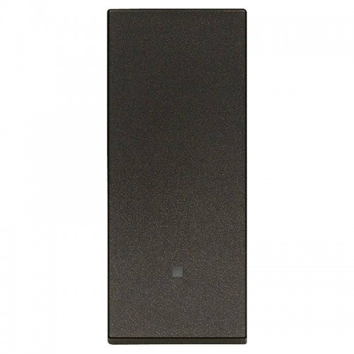 Vimar Linea 1P Schwingwechselschalter beleuchtbar Schwarz 30024.G Vimar Linea 1P Schwingwechselschalter beleuchtbar Schwarz 30024.G