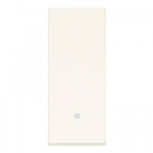 Vimar Linea 1P Schwingwechselschalter Beleuchtbar Weiß 30024.B Vimar Linea 1P Schwingwechselschalter Beleuchtbar Weiß 30024.B