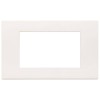 Vimar Linea Platte Total Look 4 Module Tecnopolymer weiß 30654.00 Vimar Linea Platte Total Look 4 Module Tecnopolymer weiß 30654.00