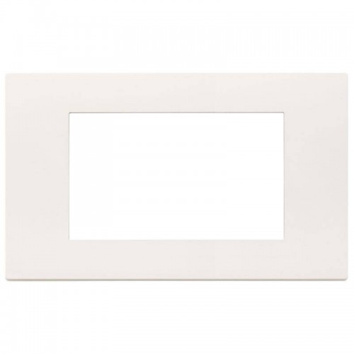 Vimar Linea Platte Total Look 4 Module Tecnopolymer weiß 30654.00 Vimar Linea Platte Total Look 4 Module Tecnopolymer weiß 30654.00