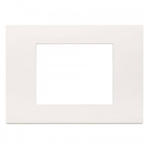 Vimar Linea Platte Total Look 3 Module Tecnopolymer weiß 30653.00 Vimar Linea Platte Total Look 3 Module Tecnopolymer weiß 30653.00