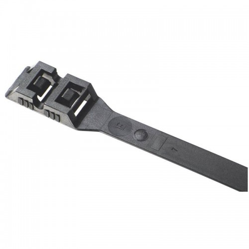 Elematic Flachkopf-Kabelbinder Nylon 360x8,8 mm 100 Stk. 6555 Elematic Flachkopf-Kabelbinder Nylon 360x8,8 mm 100 Stk. 6555