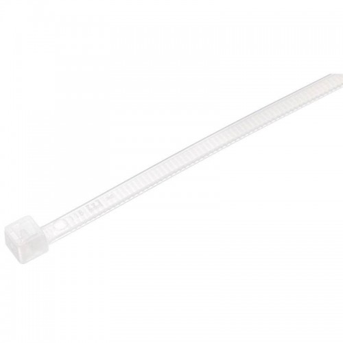 Elematic Standard-Kabelbinder Polyamid 6.6 200x4,5 mm 100 St. 5215C Elematic Standard-Kabelbinder Polyamid 6.6 200x4,5 mm 100 St. 5215C