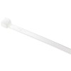 Elematic Standard-Kabelbinder Polyamid 6.6 200x4,5 mm 100 St. 5215C Elematic Standard-Kabelbinder Polyamid 6.6 200x4,5 mm 100 St. 5215C